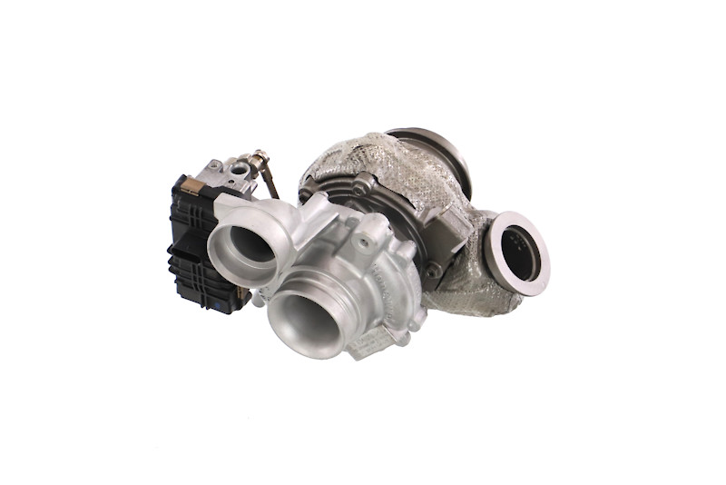REMANTE 003-002-004600R: Turbosuflantă incl. Set garnituri