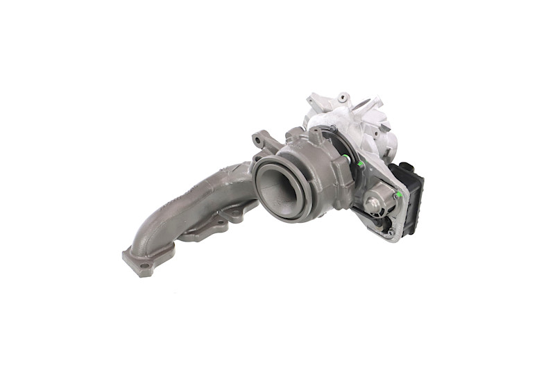 REMANTE 003-002-004618R: Turbosuflantă incl. Set garnituri