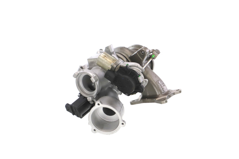 REMANTE 003-002-004633R: Turbosuflantă incl. Set garnituri