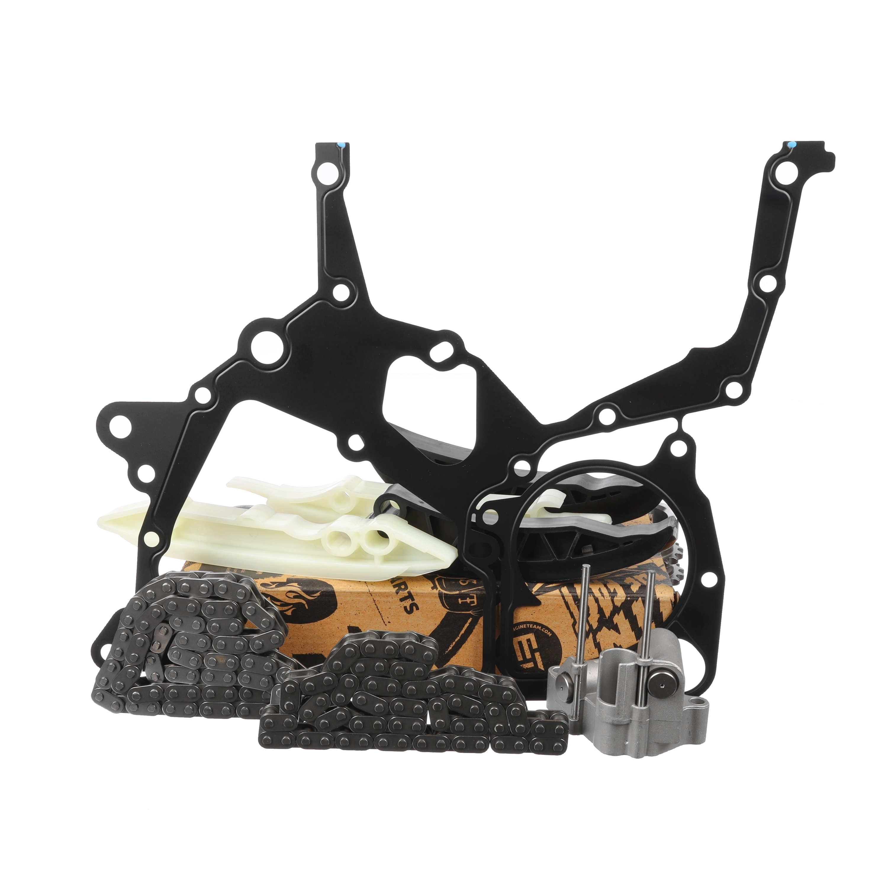 ET ENGINETEAM RS0115: Kit de cadena de distribución boxET – service kit con junta, con ruedas dentadas