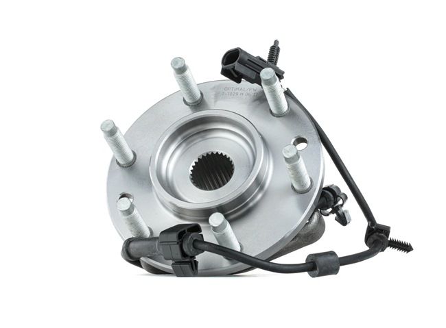 OPTIMAL 891702: Set rulment roata cu senzor ABS integrat, cu senzor ABS