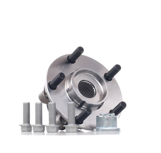 OPTIMAL 961560: Radlagersatz mit integriertem magnetischen Sensorring