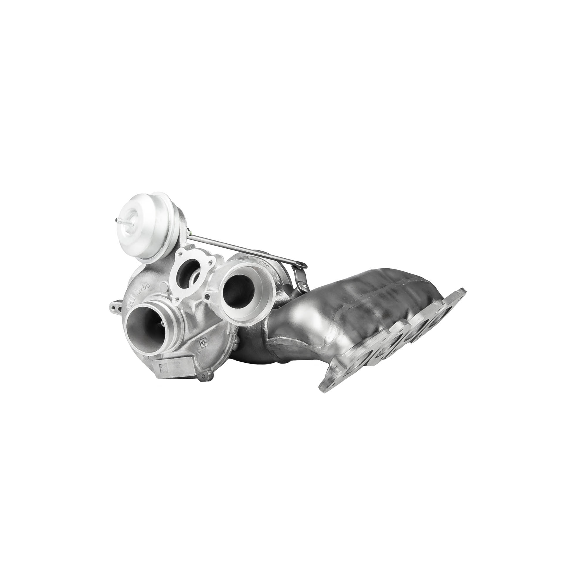 BR Turbo 9V110RS: Turbolader REMANUFACTURED TURBOCHARGER