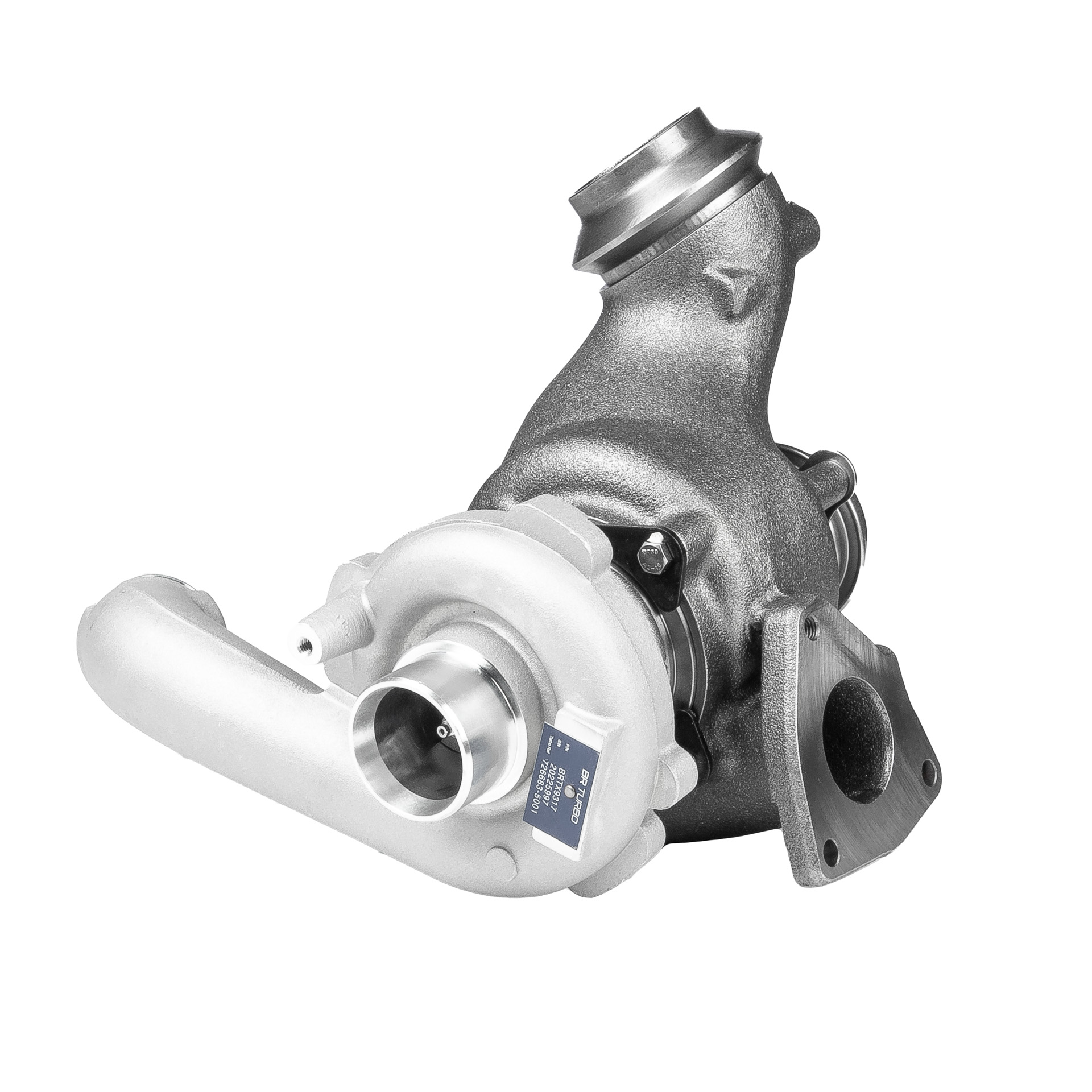 BR Turbo BRTX9317 Turbolader CITROЁN C5 II Break (RE_) 133 PS Diesel Kosten