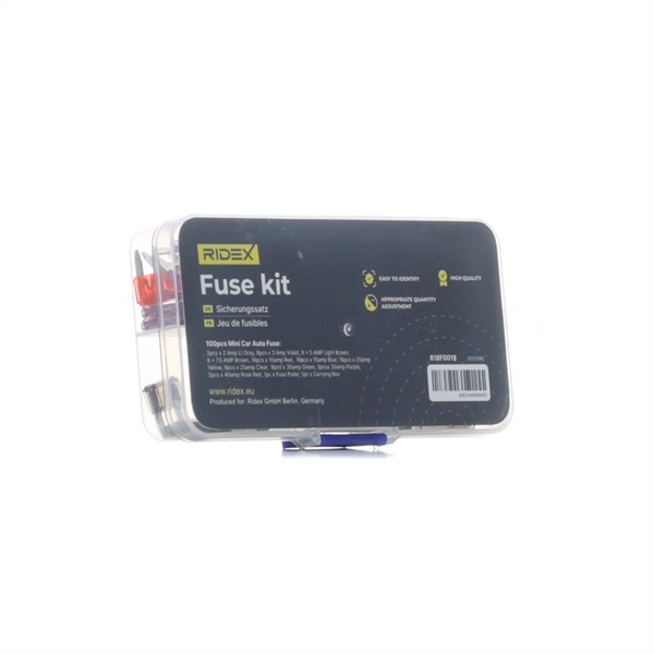 RIDEX 818F0019 Pojistka VW Pointer Pick-up 86 HP Benzin-elektro cena