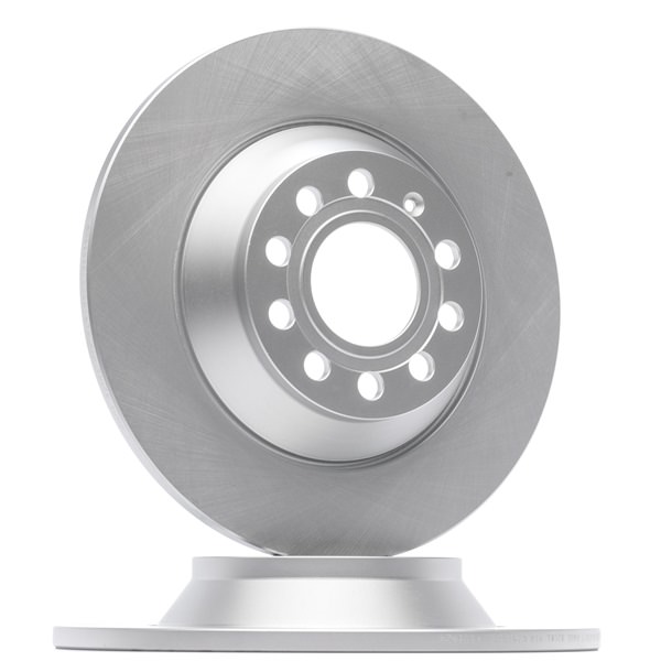 RIDEX PLUS 82B0176P: Jarrulevy Taka-akseli, Ø: 301,7mm, täysi, Ø: 301,7mm, pinnoitettu, Ruuveilla
