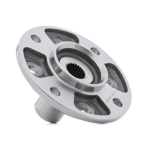 RIDEX 653W0262: Radnabe Vorderachse