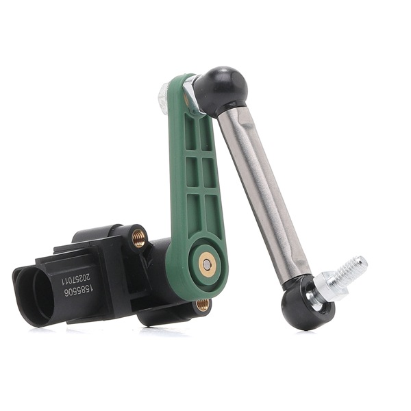 RIDEX 3721S0133 Sensor, Xenonlys (lysvide-regulering VW Touareg (7P5, 7P6) 360 HK Benzin hvad koster