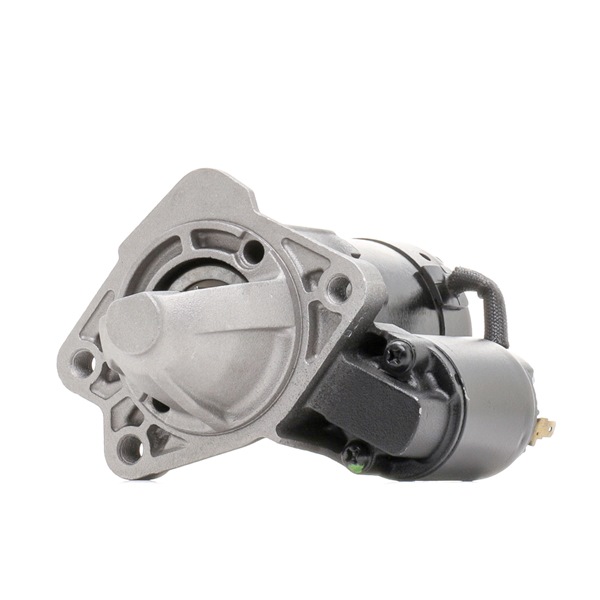RIDEX REMAN 2S0366R: Startmotor 1kw