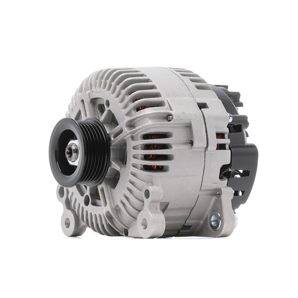 RIDEX REMAN 4G0088R: Alternator 180A