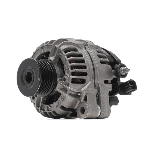 RIDEX REMAN 4G0113R: Alternatore 85A