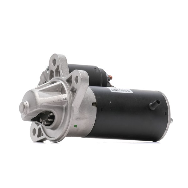 RIDEX REMAN 2S0096R: Motor de arranque 2,2kW