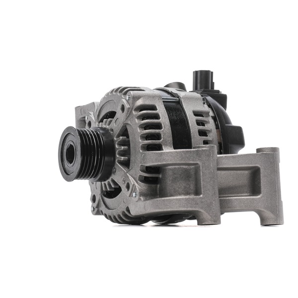 RIDEX REMAN 4G0190R: Dynamo / Alternator 120A, Met geïntegreerde regelaar