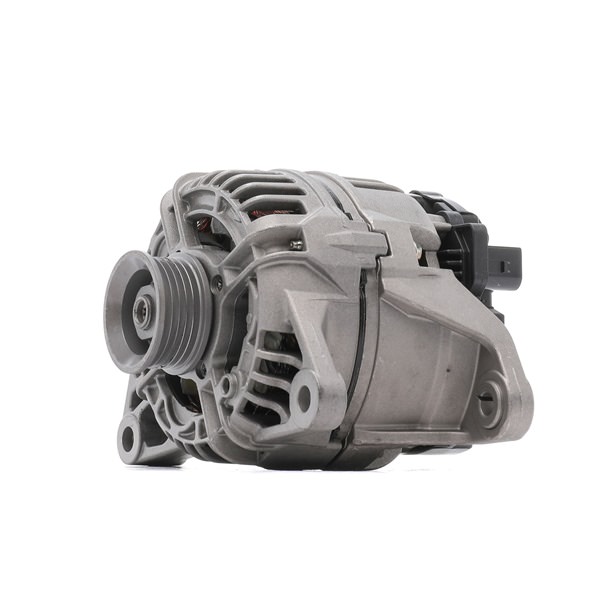 RIDEX REMAN 4G0824R: Dynamo / Alternator 70A