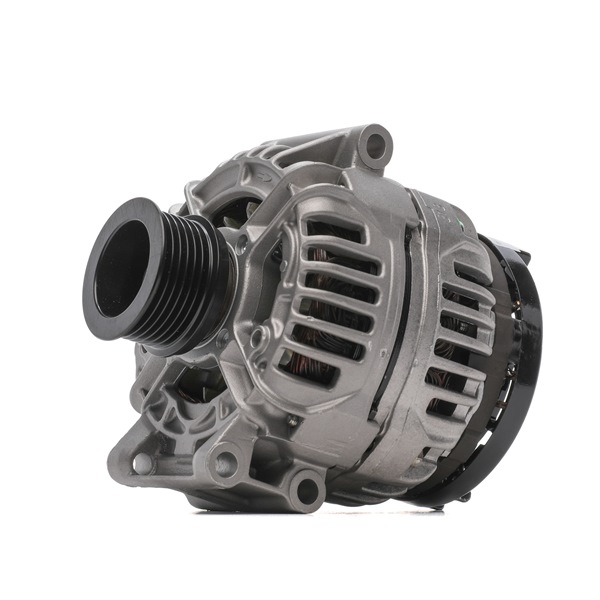 RIDEX REMAN 4G0065R: Alternator 98A