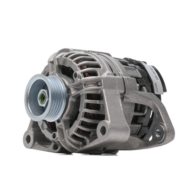 RIDEX REMAN 4G1152R: Laturi 55A, Integroidulla säätimellä