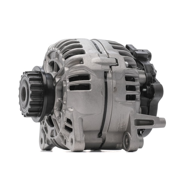 RIDEX REMAN 4G0195R Alternator VW Transporter 5 (7JD, 7JE, 7JL, 7JY, 7JZ, 7FD) 130 CP motor diesel cat costa