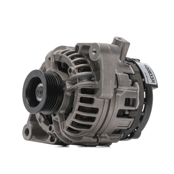 RIDEX REMAN 4G0633R Generátor OPEL Corsa C Hatchback (X01) 125 LE Benzin ár