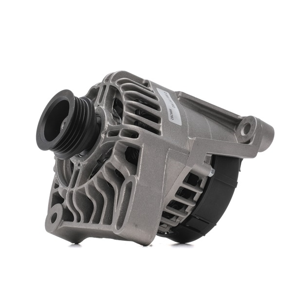 RIDEX REMAN 4G0245R: Alternator 70A