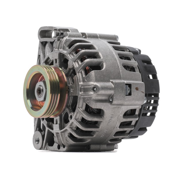 RIDEX REMAN 4G0763R Алтернатор RENAULT CLIO 3 (BR0/1, CR0/1) 75 K.C. бензин цена