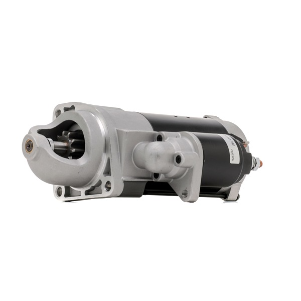 RIDEX REMAN 2S1365R: Startmotor 4,00kw