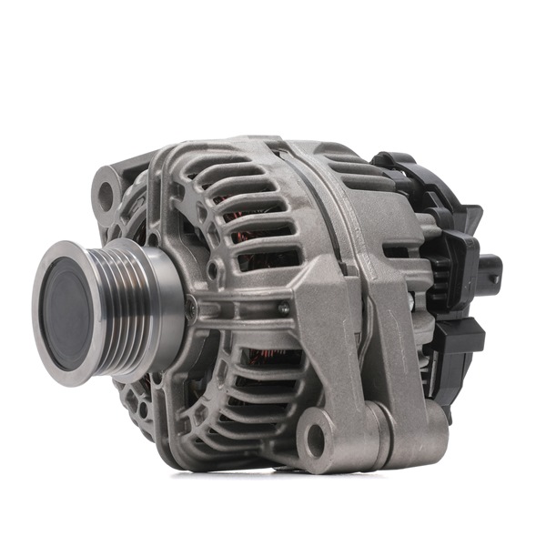 RIDEX REMAN 4G0219R: Lichtmaschine 120A