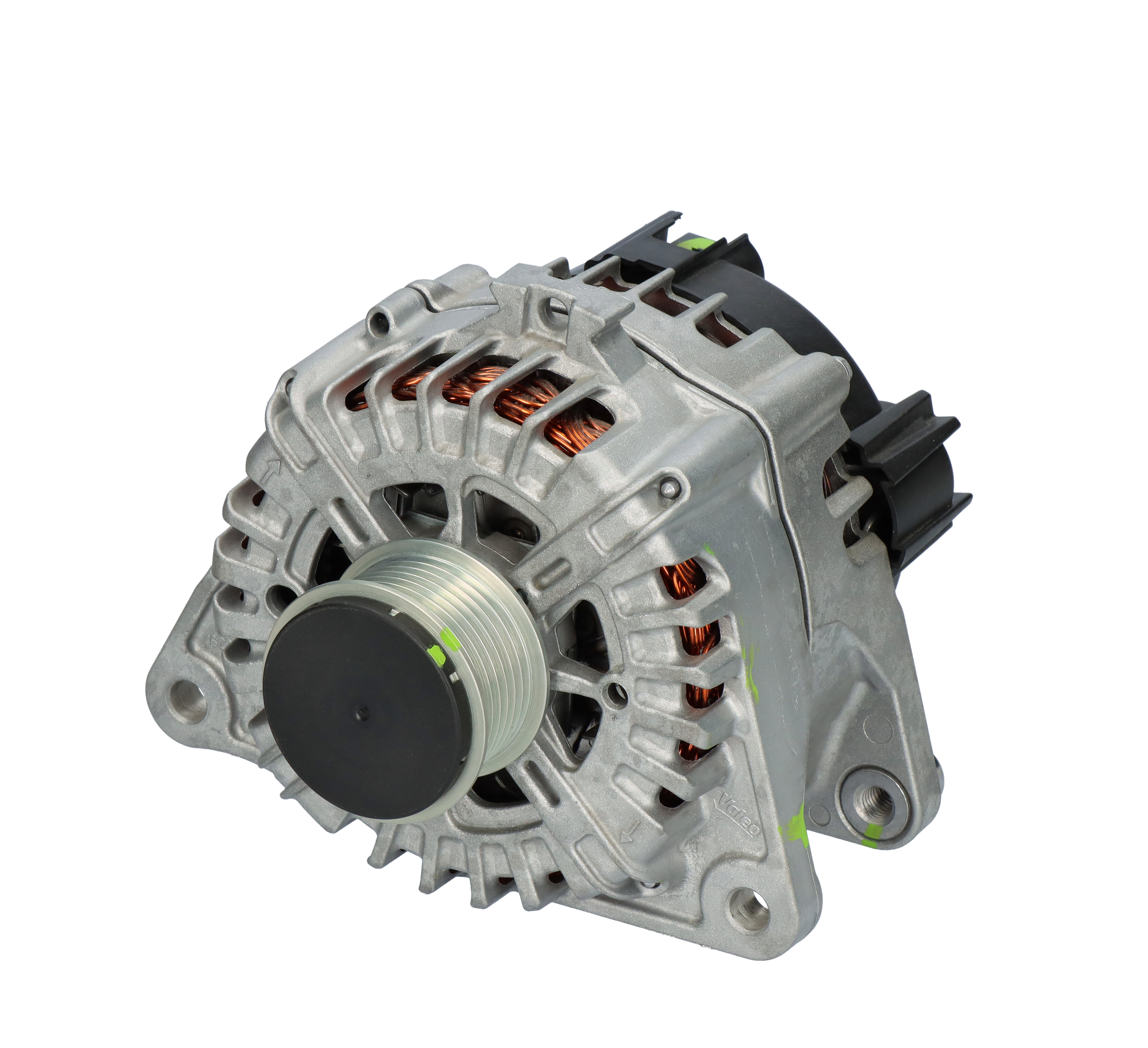 VALEO 443318: Dynamo VALEO ORIGINS NEW OE TECHNOLOGY 200A
