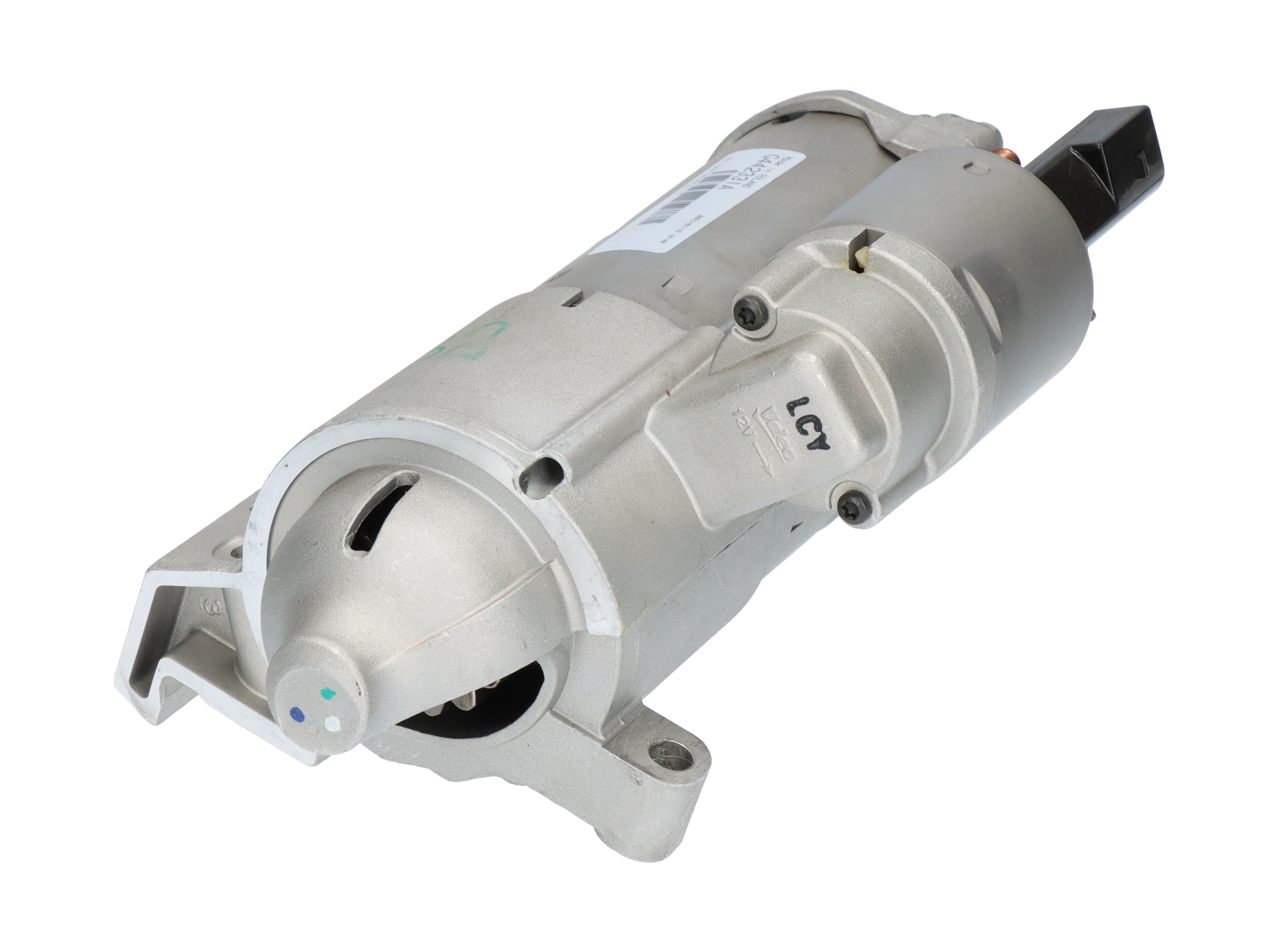 VALEO 460229: Μίζα VALEO RE-GEN REMANUFACTURED STOP&START 2,2Ίντσες