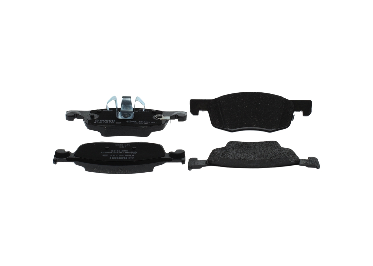 BOSCH 0 986 460 018 Klocki hamulcowe TOYOTA Aygo X (AB70) 72 KM benzyna koszt