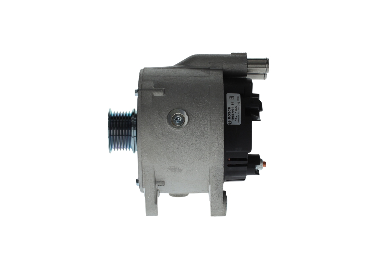 BOSCH 1 986 A01 194: Laturi 155A