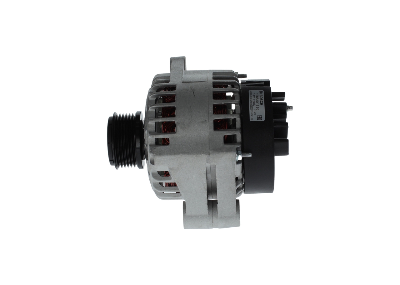 BOSCH 1 986 A01 336: Laturi 120A