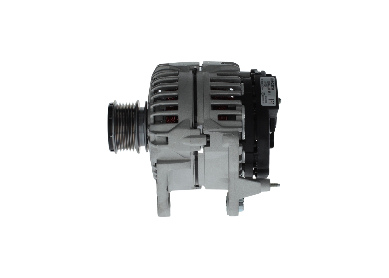 BOSCH 1 986 A01 461: Lichtmaschine 70A