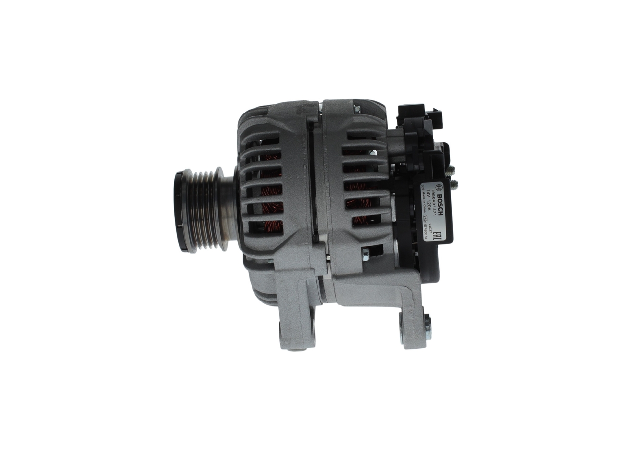 BOSCH 1 986 A01 471 Dynamo / Alternator OPEL Corsa D Hatchback (S07) 150 Pk Benzine kosten