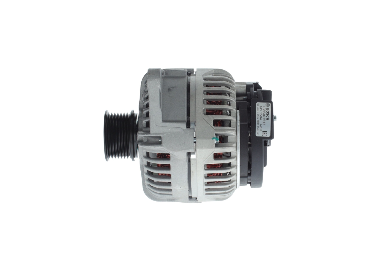 BOSCH 1 986 A01 517: Laturi 150A