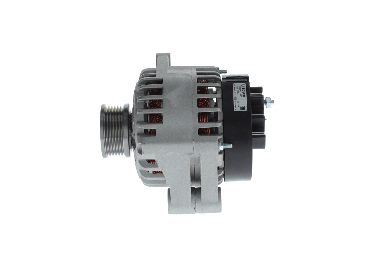BOSCH 1 986 A01 523 Alternátor FIAT Stilo Van / Combi (192) 136 HP Diesel cena