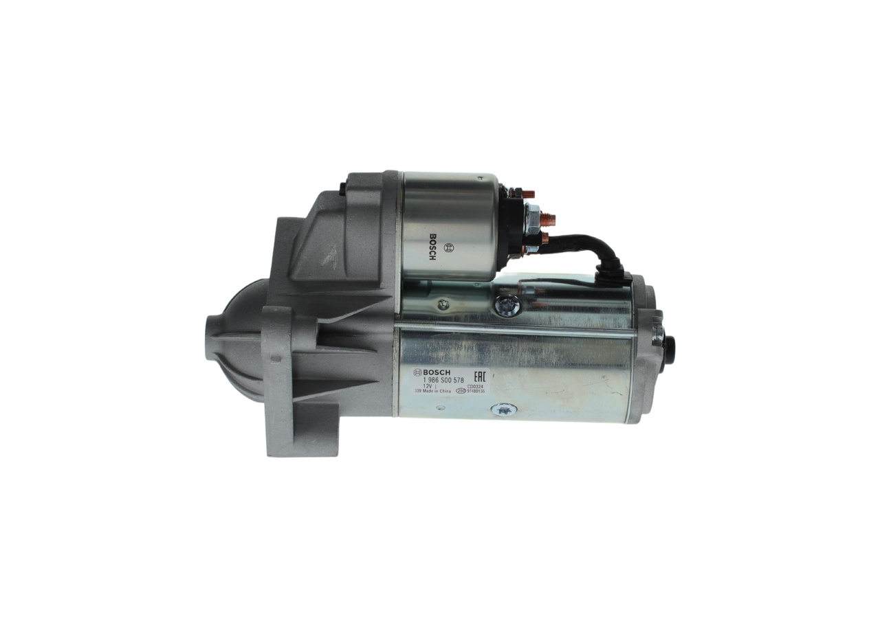 BOSCH 1 986 S00 578 Startmotor RENAULT TRAFIC 2 (EL) 80 Pk Diesel kosten
