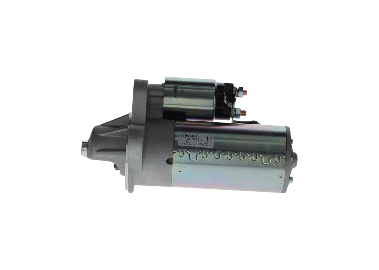 BOSCH 1 986 S00 912: Motor de arranque 2,52kW
