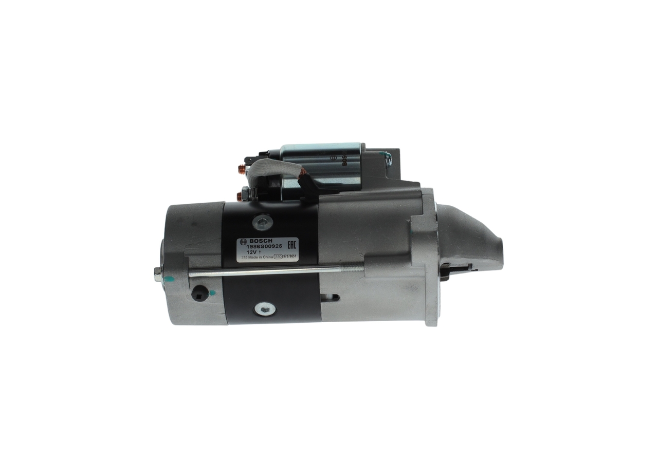 BOSCH 1 986 S00 925 Starter HYUNDAI PORTER Pritsche/æassii 79 hj Diisel hind