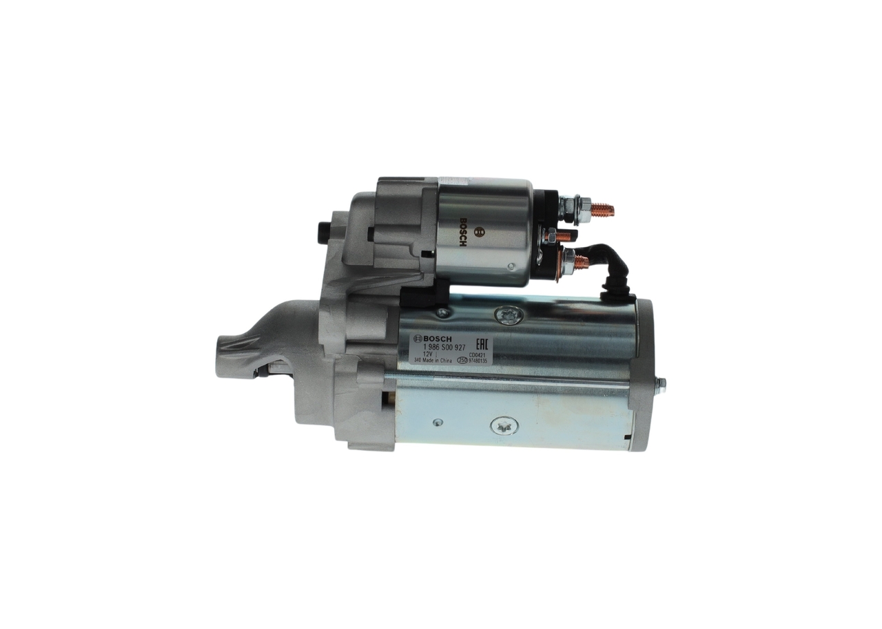 BOSCH 1 986 S00 927 Anlasser CITROЁN C3 Aircross 2 (2R_, 2C_) 120 PS Diesel Kosten