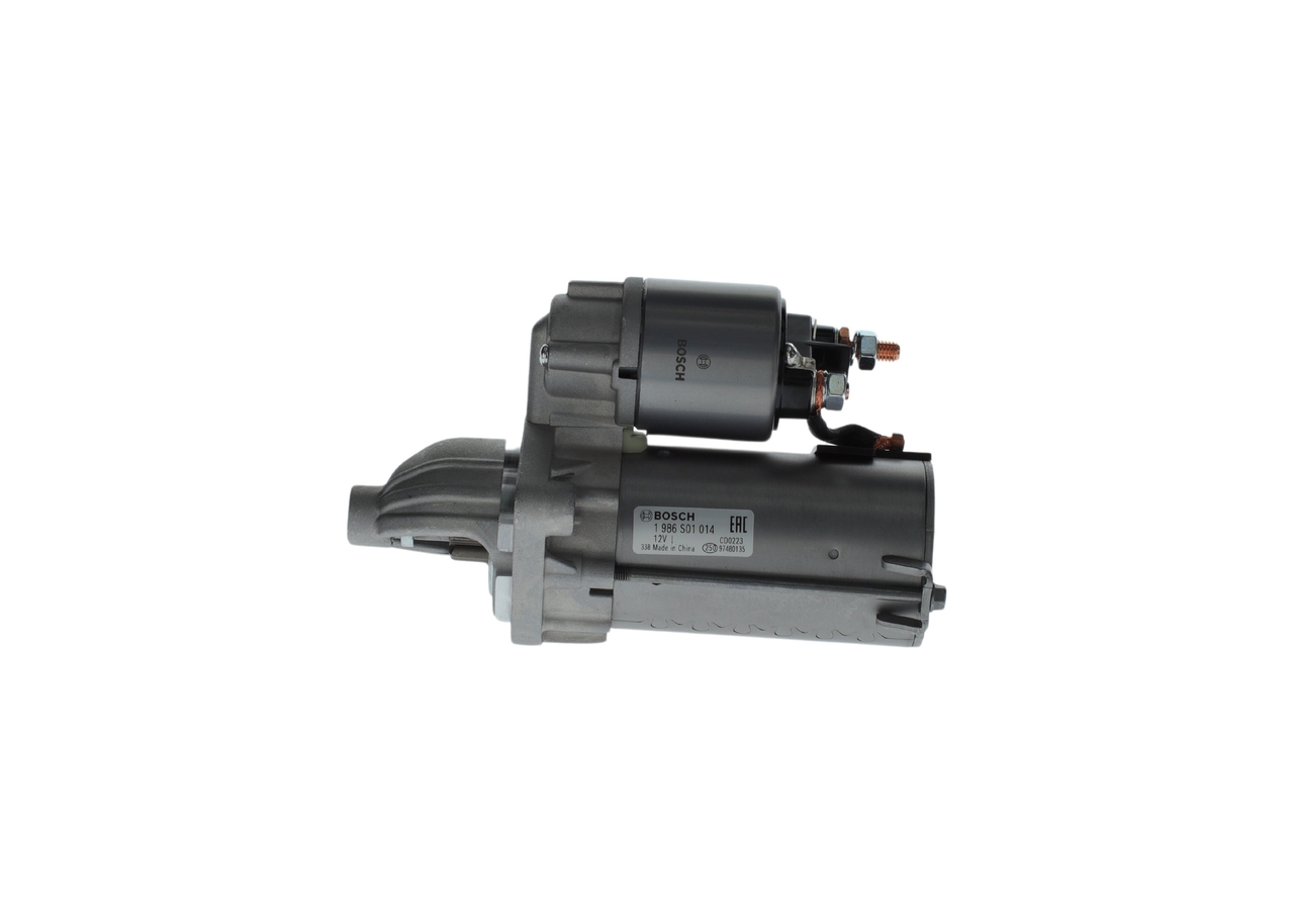 BOSCH 1 986 S01 014 Startér FIAT Doblo Cargo (223_) 84 HP Diesel cena