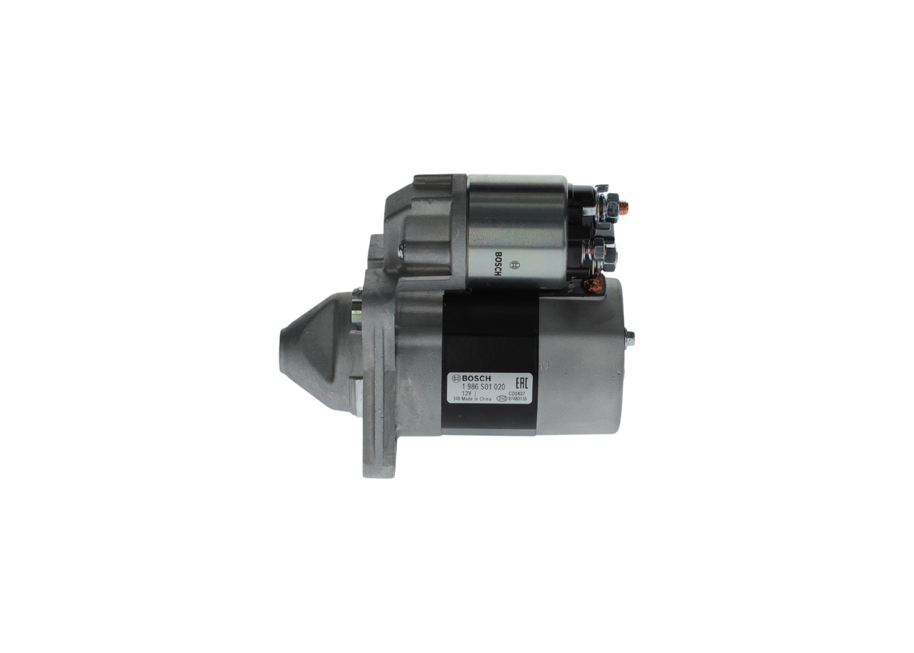 BOSCH 1 986 S01 020: Motorino avviamento 0,8KW