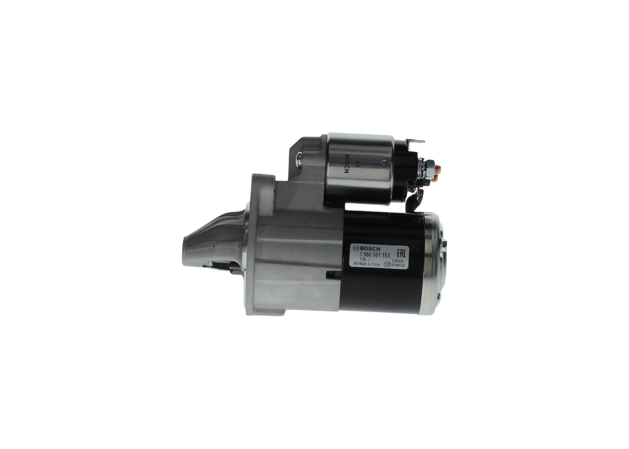 BOSCH 1 986 S01 153 Starter HYUNDAI ATOS (MX) 54 hj Bensiin hind