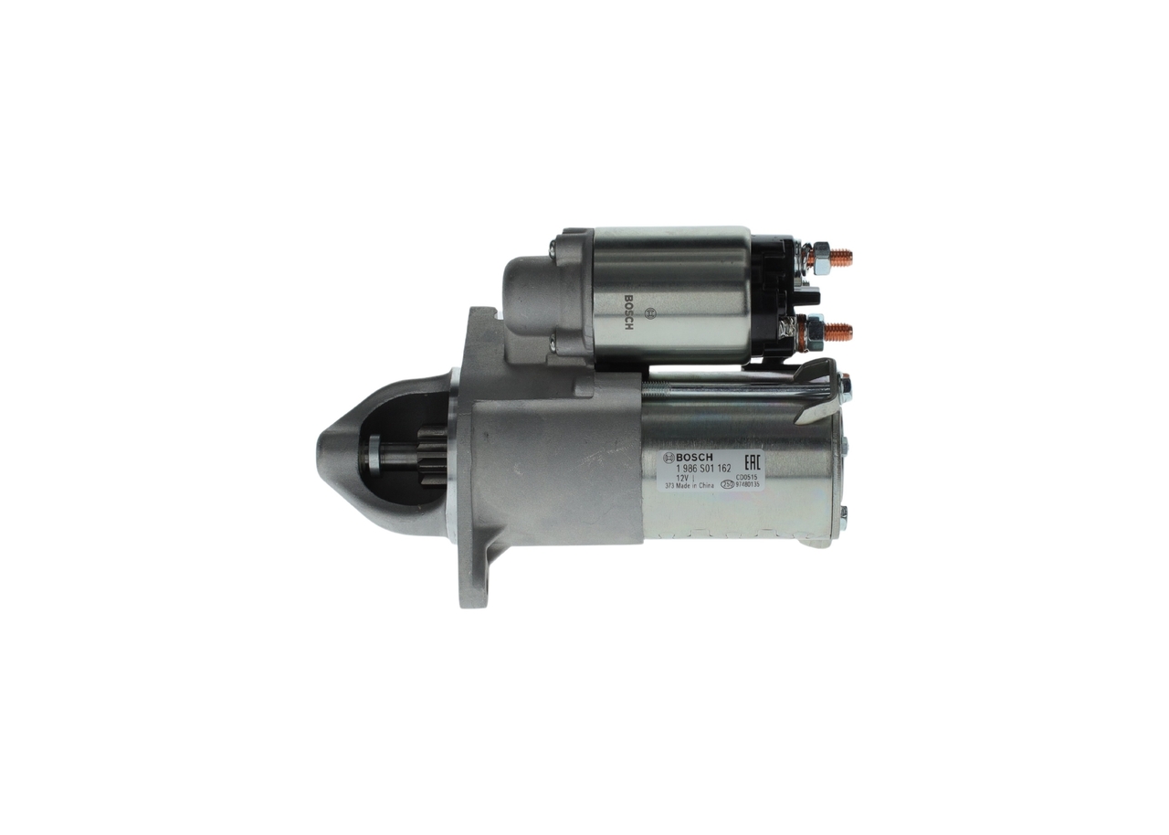 BOSCH 1 986 S01 162 Startmotor OPEL ZAFIRA B (A05) 150 Pk Benzine/Aardgas (CNG) kosten