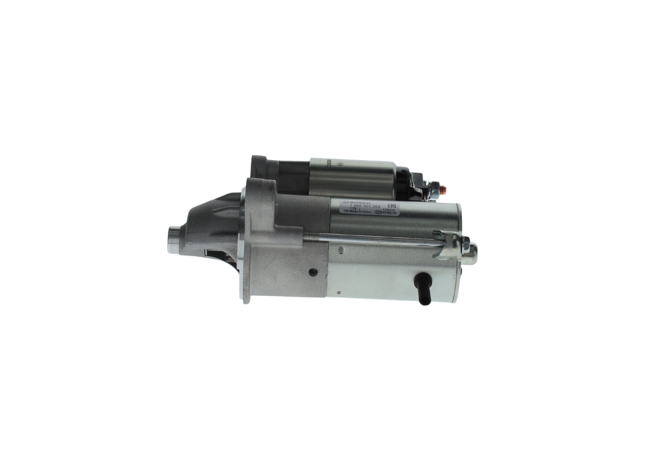 BOSCH 1 986 S01 205: Motor de arranque 1,2kW