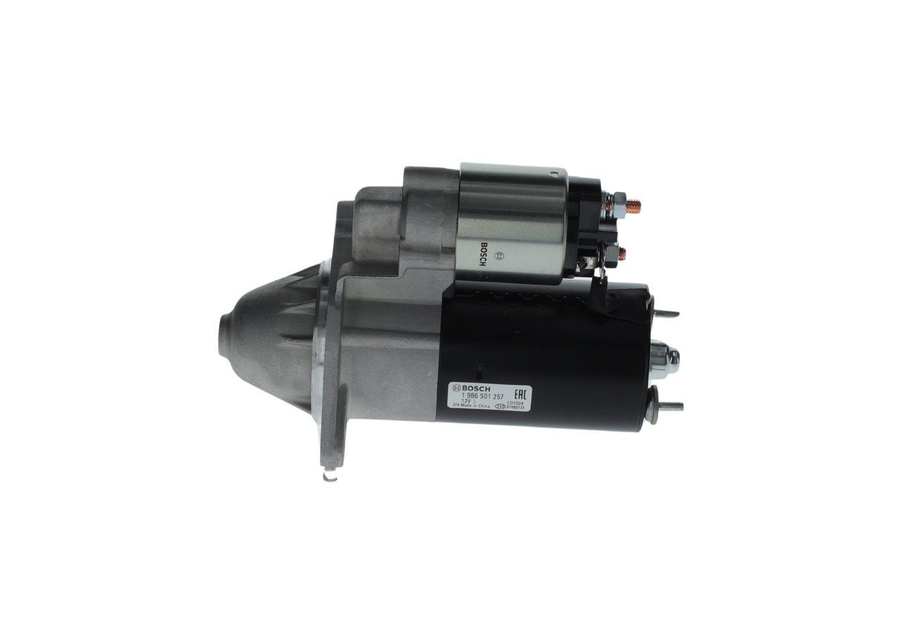 BOSCH 1 986 S01 257: Käynnistysmoottori 1,4kW
