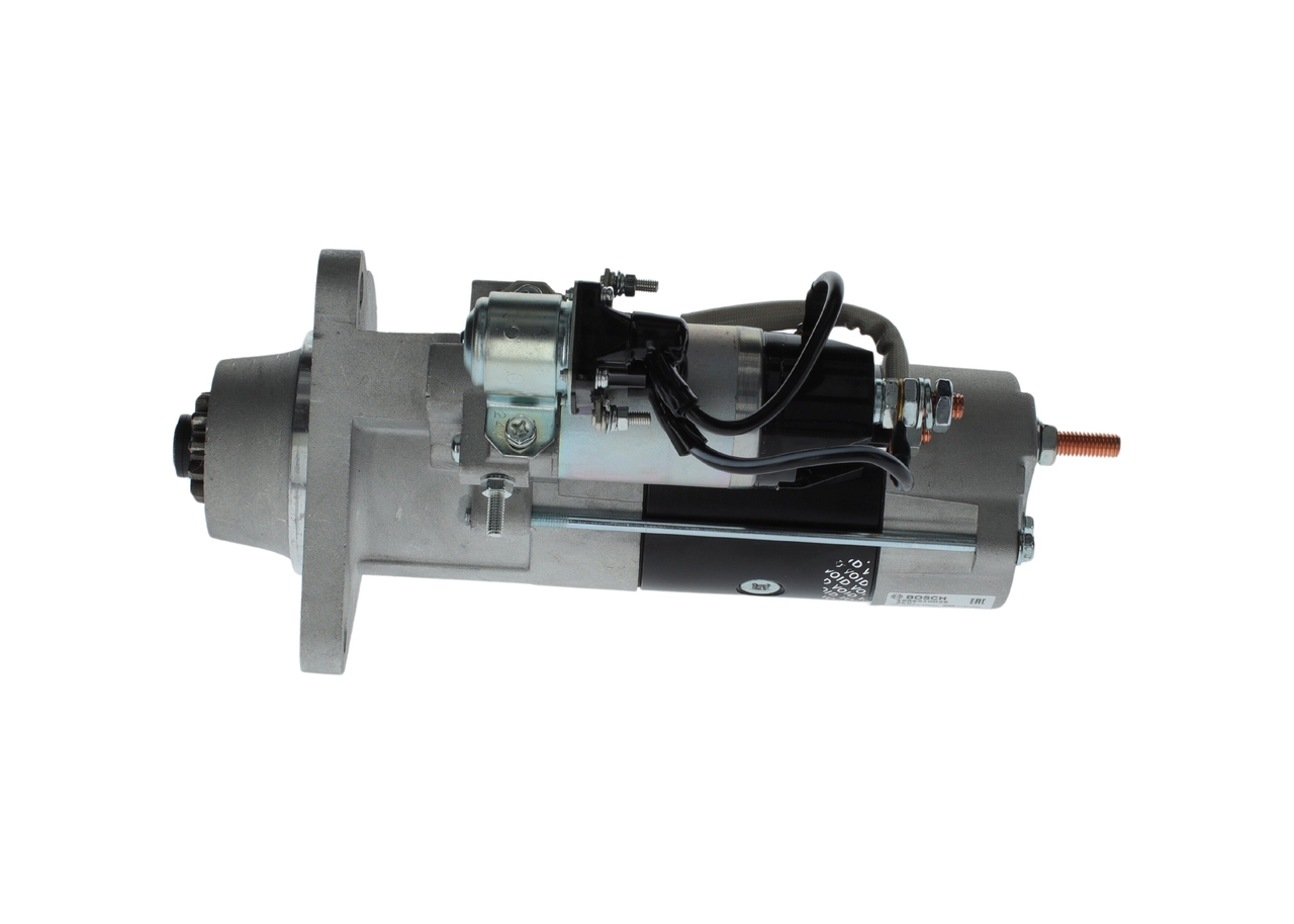 BOSCH 1 986 S10 026: Motor de arranque 5,5kW