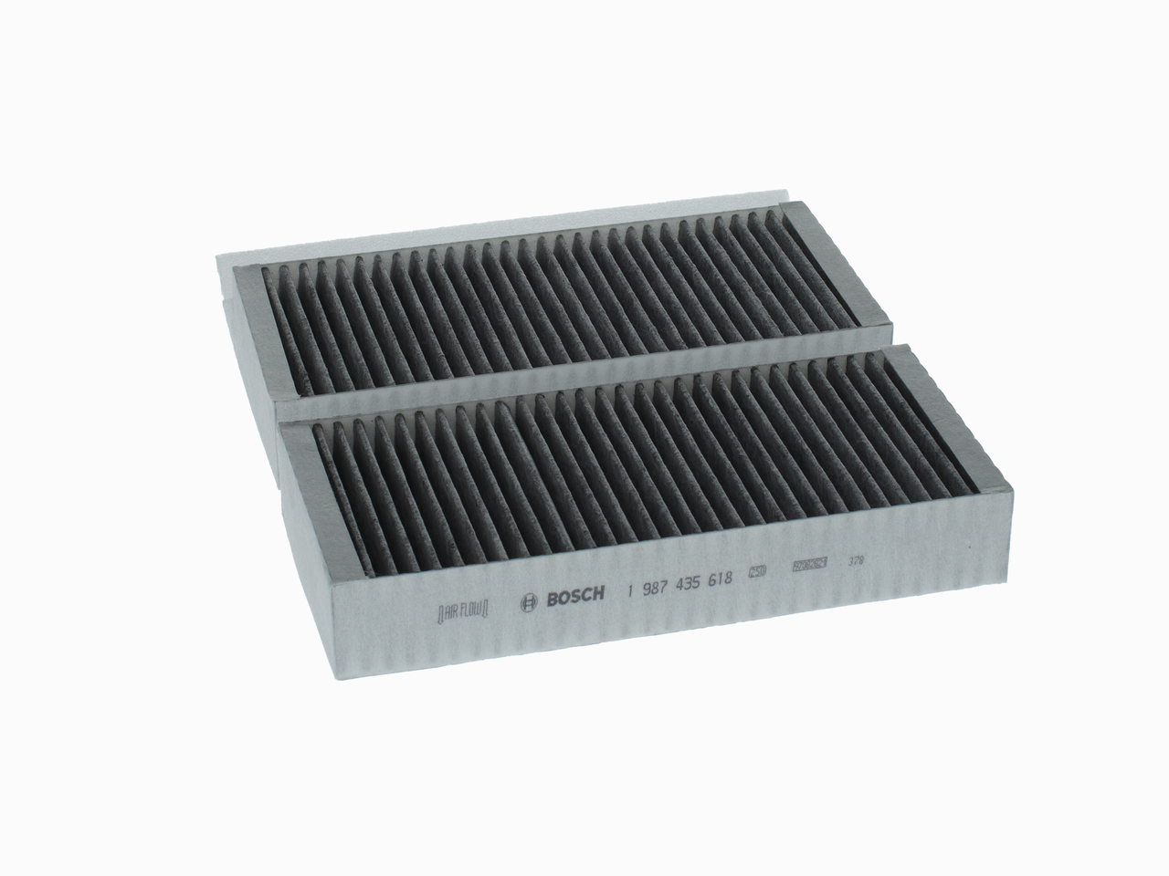 BOSCH 1 987 435 618: Interieurfilter Carbon filter