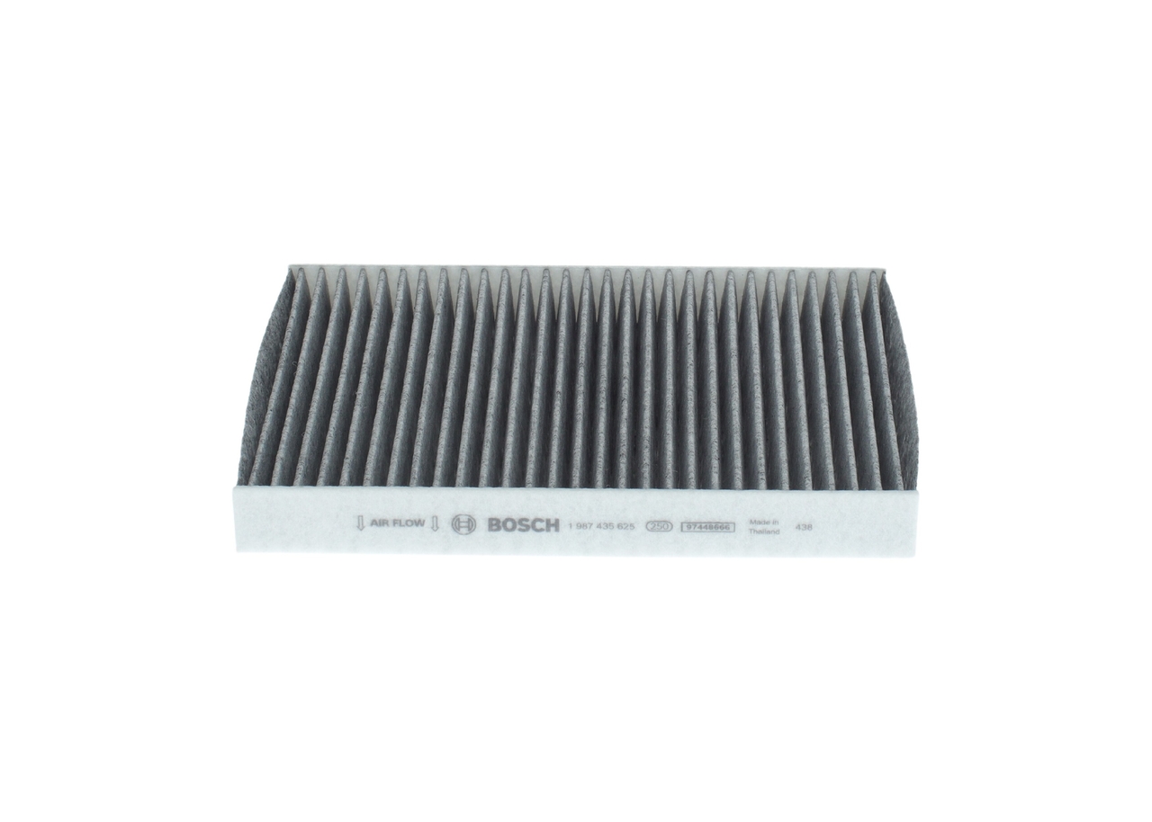 BOSCH 1 987 435 625 Innenraumfilter TOYOTA Mirai (JPD20) 182 PS Wasserstoff Kosten