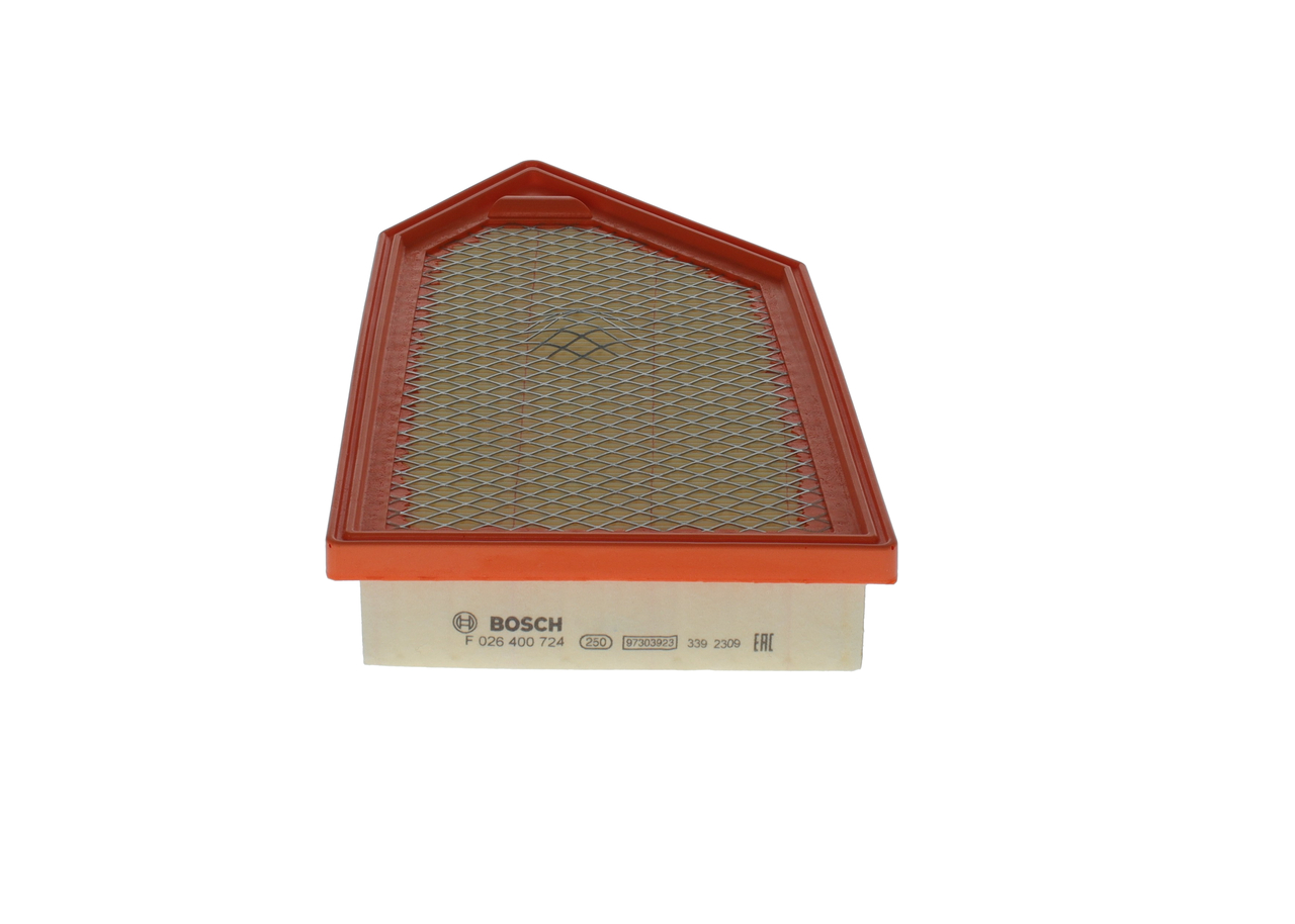 BOSCH F 026 400 724: Luftfilter