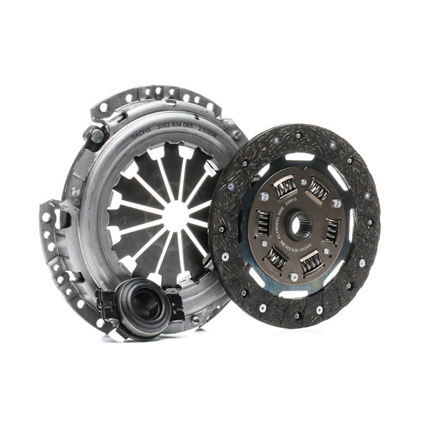 SACHS 3000 951 664 Spojková sada VW Jetta 2 (19E, 1G2, 165) 58 HP Benzín cena